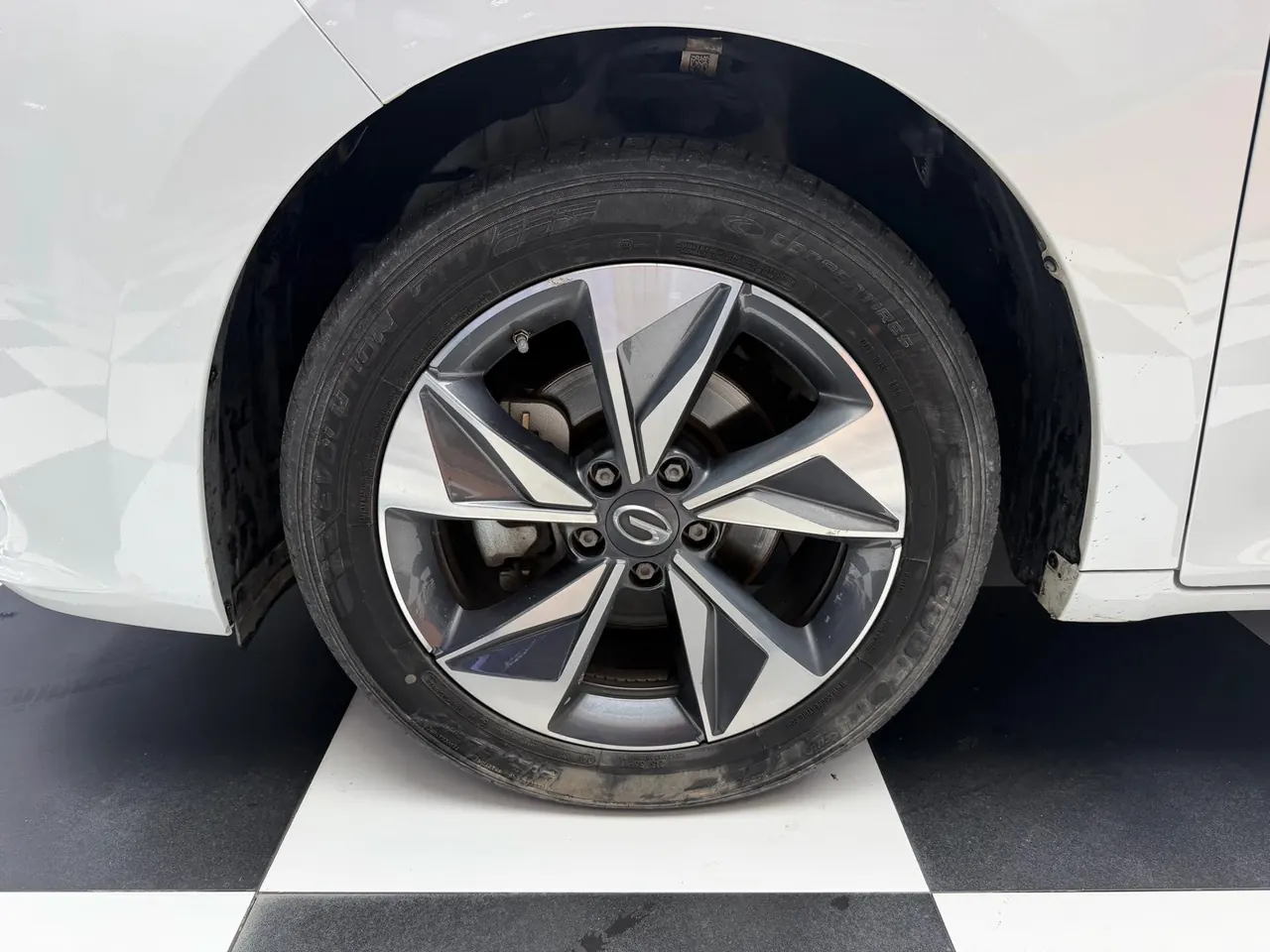 Chuanqi 2021 M6 PRO 1.5T 270T Deluxe Edition Automatic Gear 6