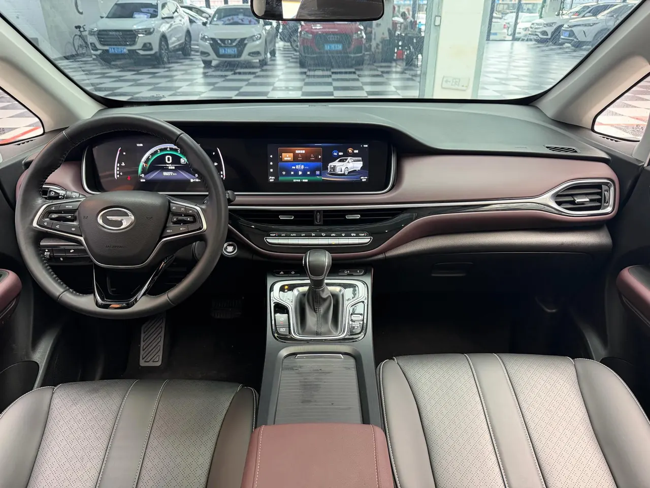 Chuanqi 2021 M6 PRO 1.5T 270T Deluxe Edition Automatic Gear 9