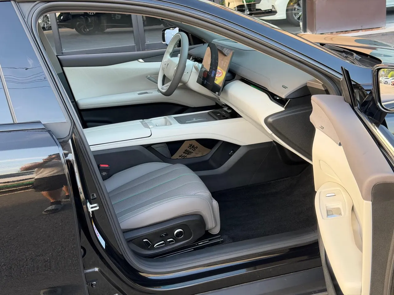 ChangAn Deepal 2026 L 07 550Ultra Huawei Gankun Zhijia ADS SE Edition Automatic Gear 4