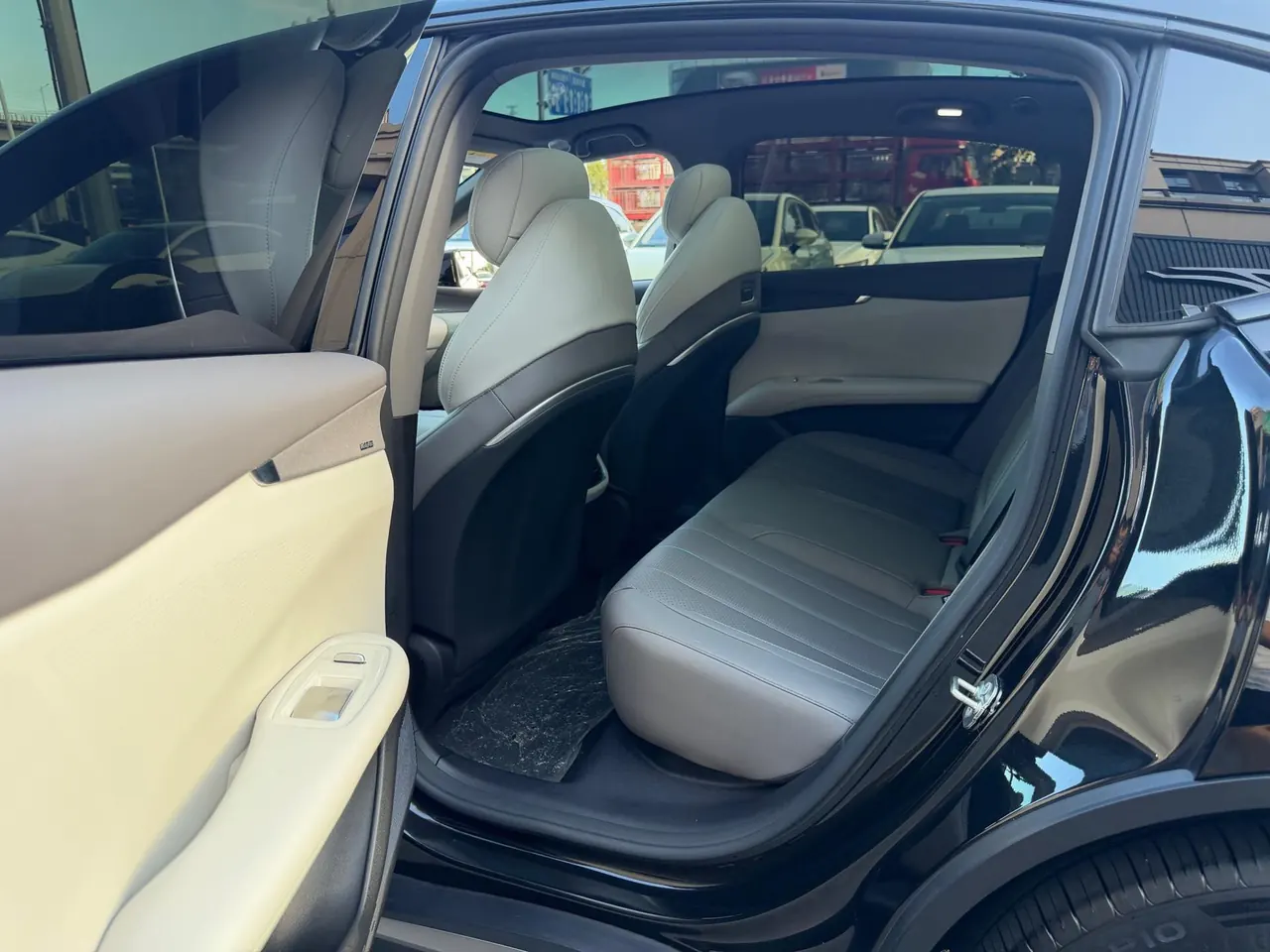 ChangAn Deepal 2026 L 07 550Ultra Huawei Gankun Zhijia ADS SE Edition Automatic Gear 6