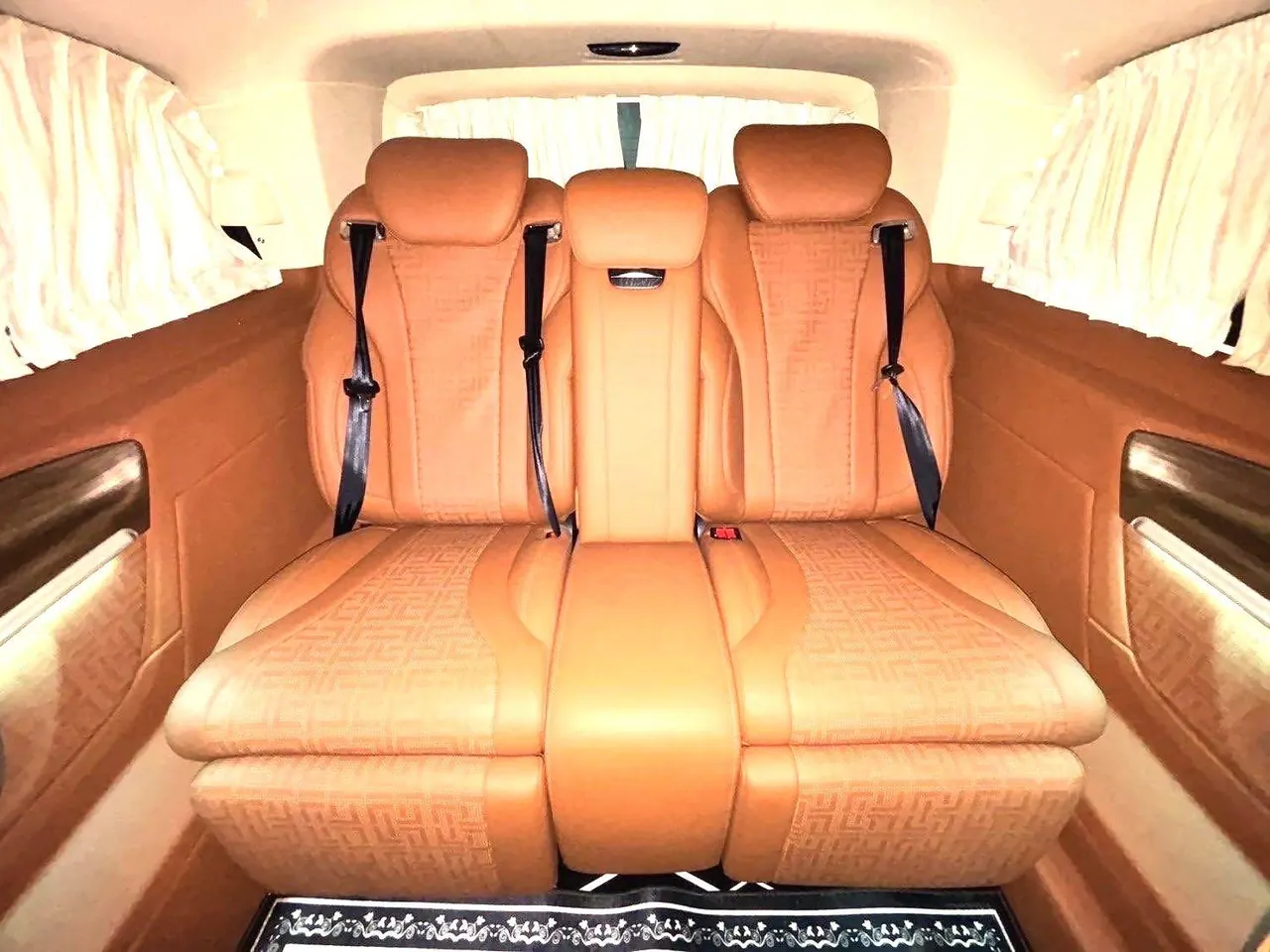 Mercedes Benz 2021 Vito 2.0T Business Edition 7-seat Automatic Gear 11