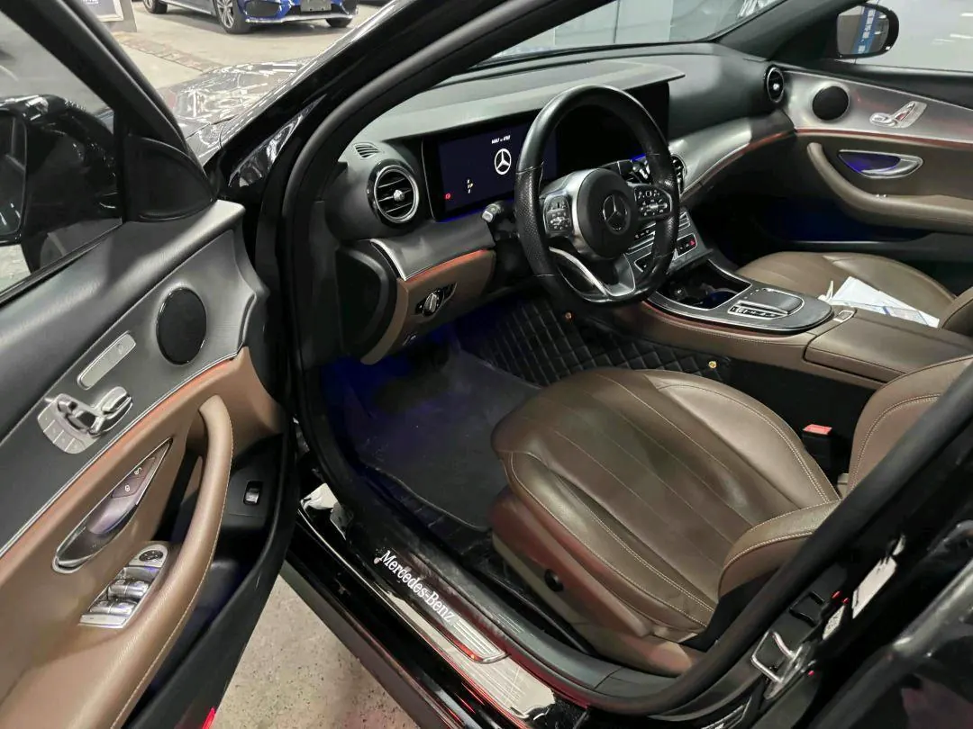 Mercedes Benz E-Class (Imported) 2020 E 260 48V 1.5T Sports Edition (Modified) Automatic Gear 2