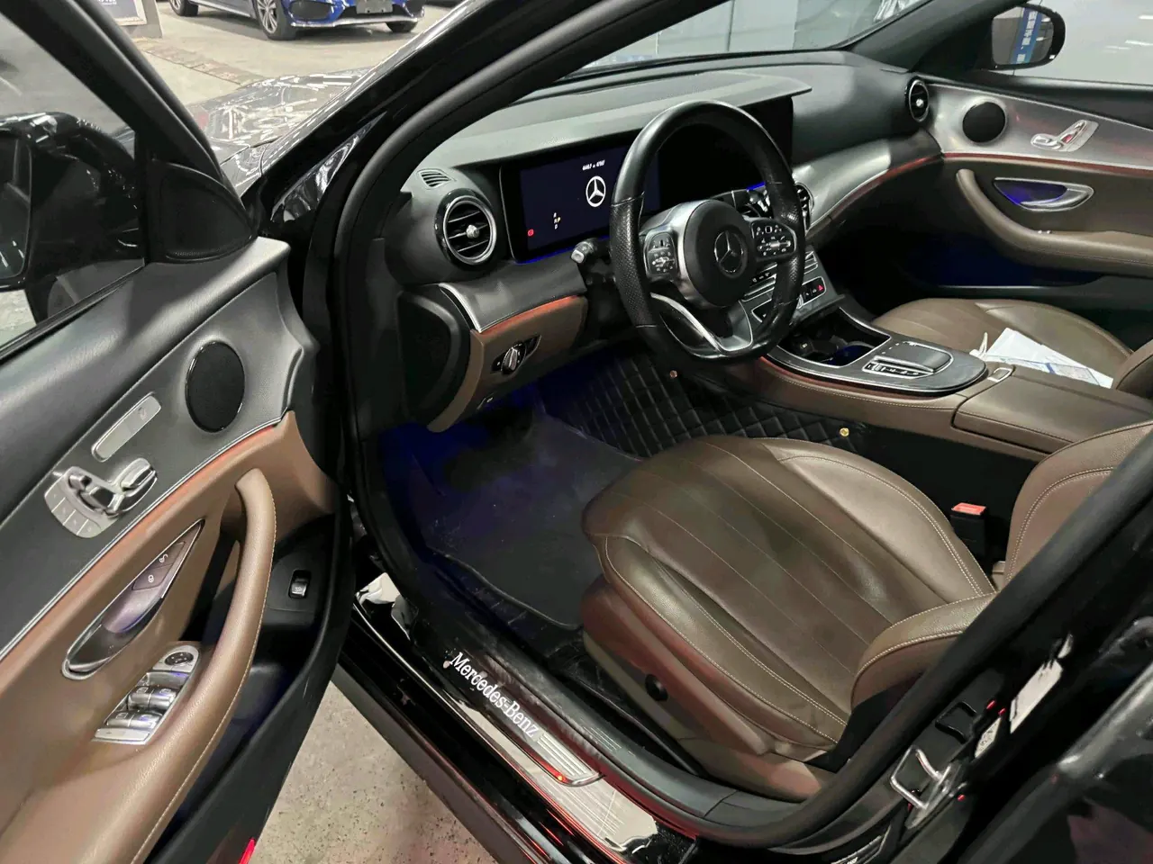 Mercedes Benz E-Class (Imported) 2020 E 260 48V 1.5T Sports Edition (Modified) Automatic Gear 3