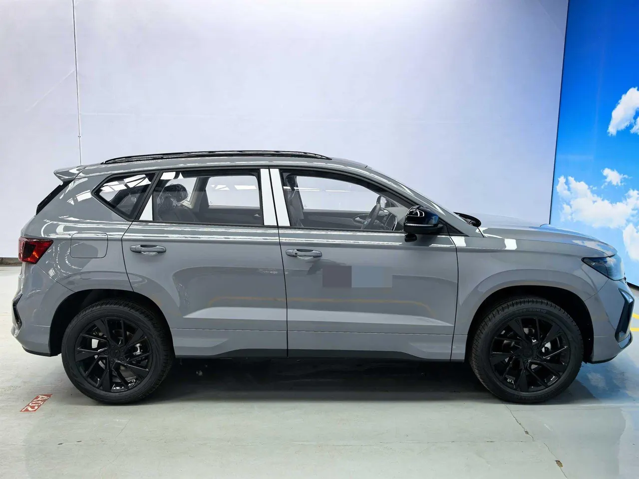 Jetta 2026 Jetta VS5 1.4TSI 280TSI Flagship Highlight Edition Automatic 7
