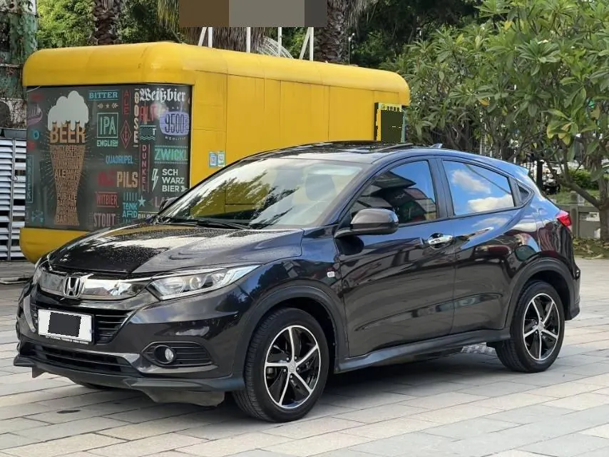 Honda 2020 Binzhi 1.5 stepless pioneer automatic transmission - View 1