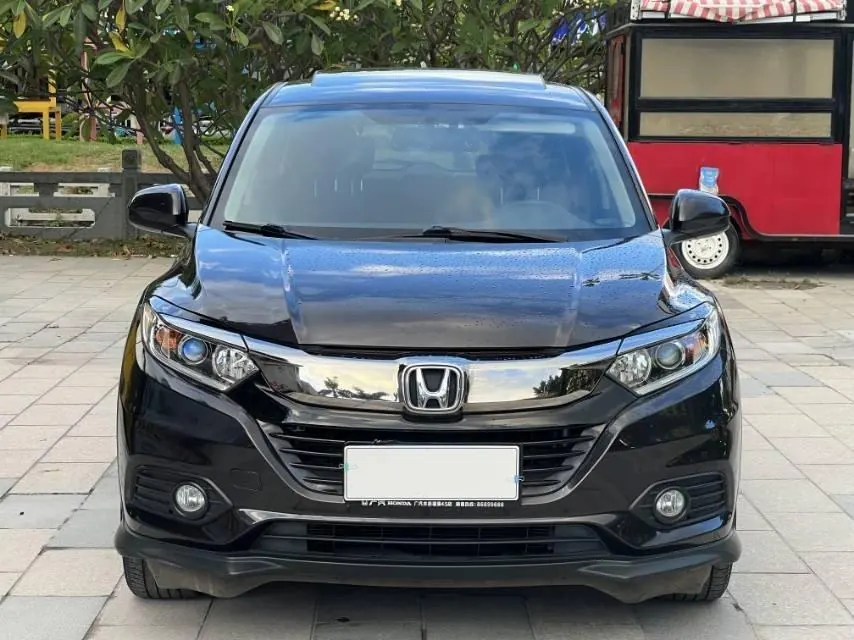 Honda 2020 Binzhi 1.5 stepless pioneer automatic transmission 2