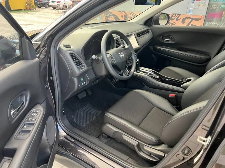 Honda 2020 Binzhi 1.5 stepless pioneer automatic transmission 3