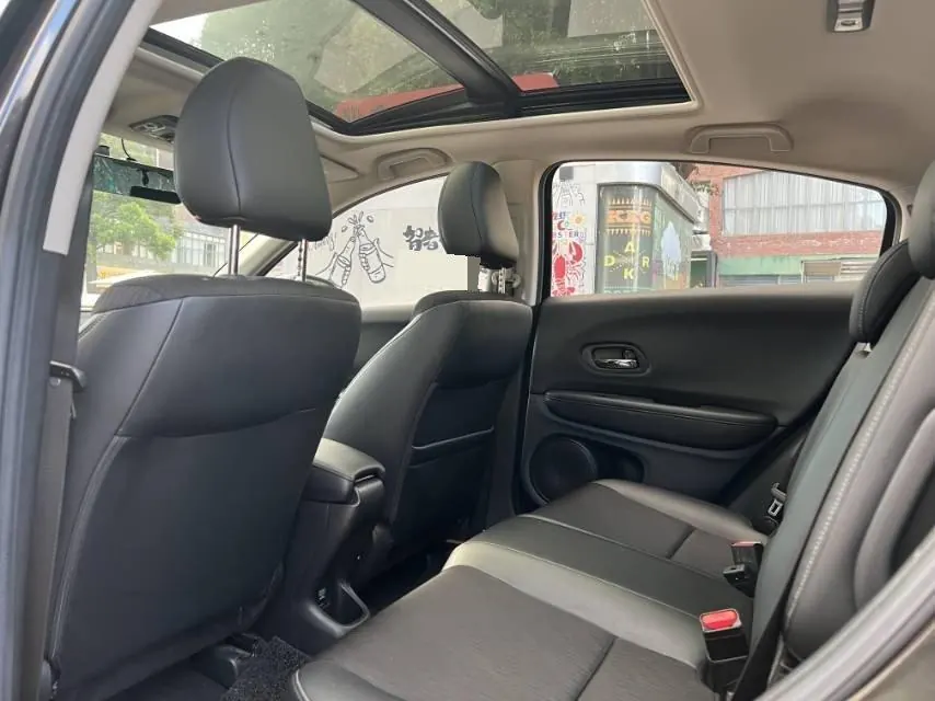 Honda 2020 Binzhi 1.5 stepless pioneer automatic transmission 4