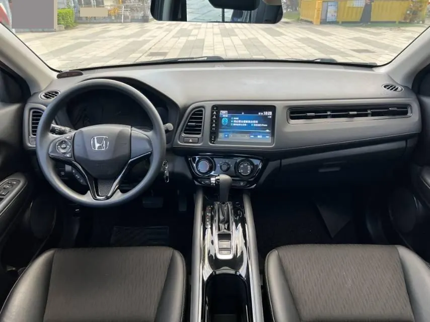 Honda 2020 Binzhi 1.5 stepless pioneer automatic transmission 5