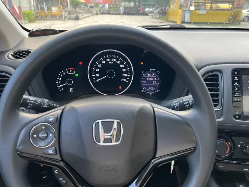 Honda 2020 Binzhi 1.5 stepless pioneer automatic transmission 6