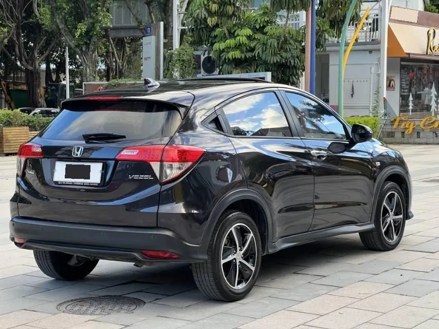 Honda 2020 Binzhi 1.5 stepless pioneer automatic transmission 8