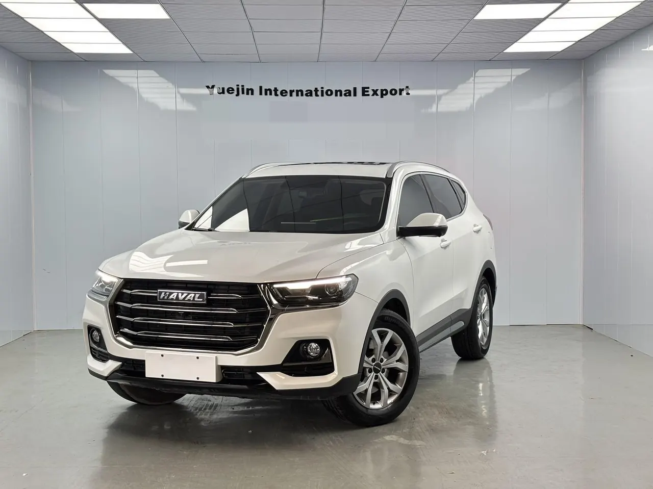 Haval 2021 H6 1.5T National Tide Champion Edition Automatic Gear - View 1