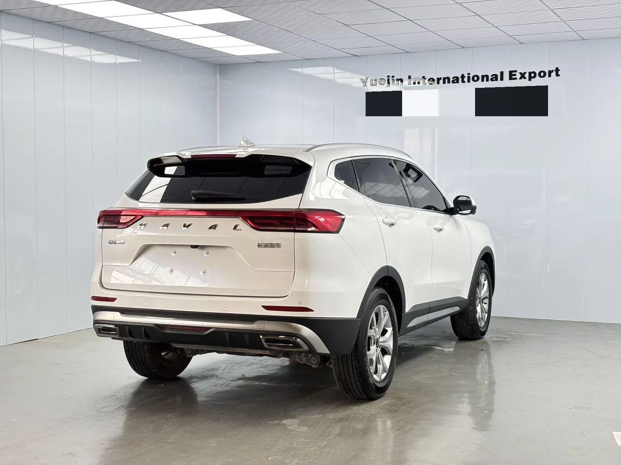 Haval 2021 H6 1.5T National Tide Champion Edition Automatic Gear 10