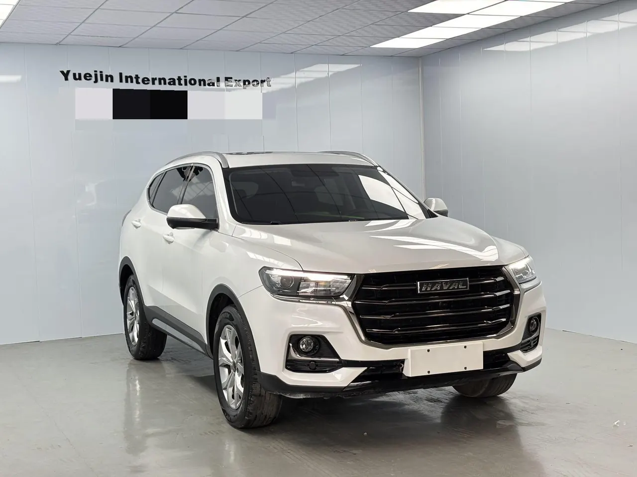 Haval 2021 H6 1.5T National Tide Champion Edition Automatic Gear 3