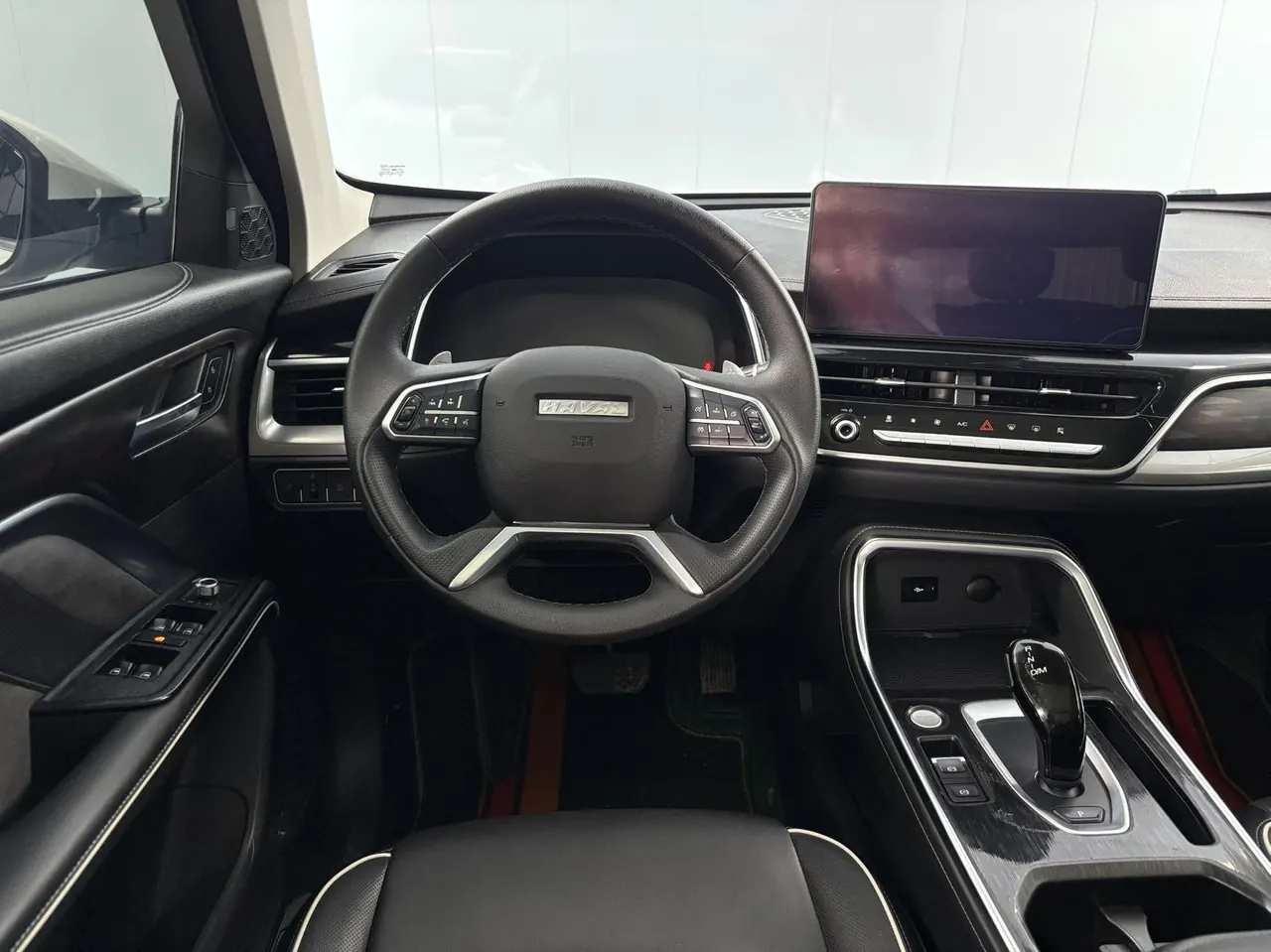 Haval 2021 H6 1.5T National Tide Champion Edition Automatic Gear 6