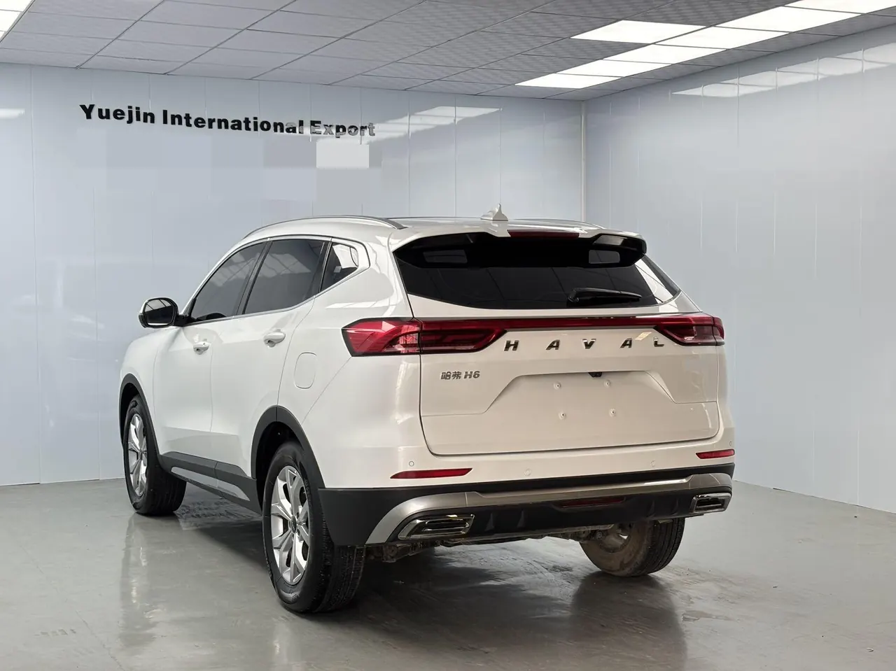 Haval 2021 H6 1.5T National Tide Champion Edition Automatic Gear 8