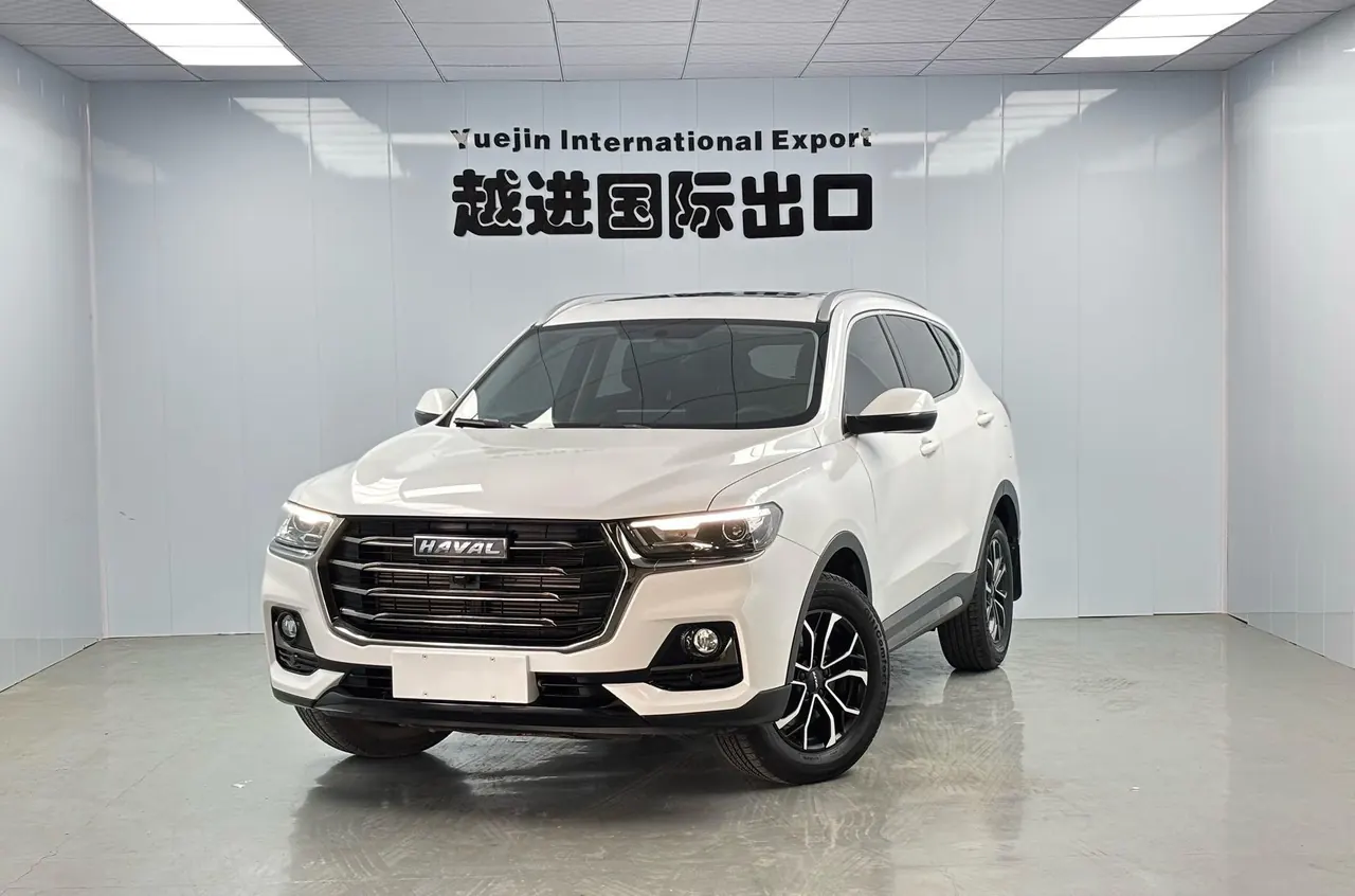 Open image lightbox: Haval 2021 H6 1.5T National Tide Champion Edition Automatic Gear