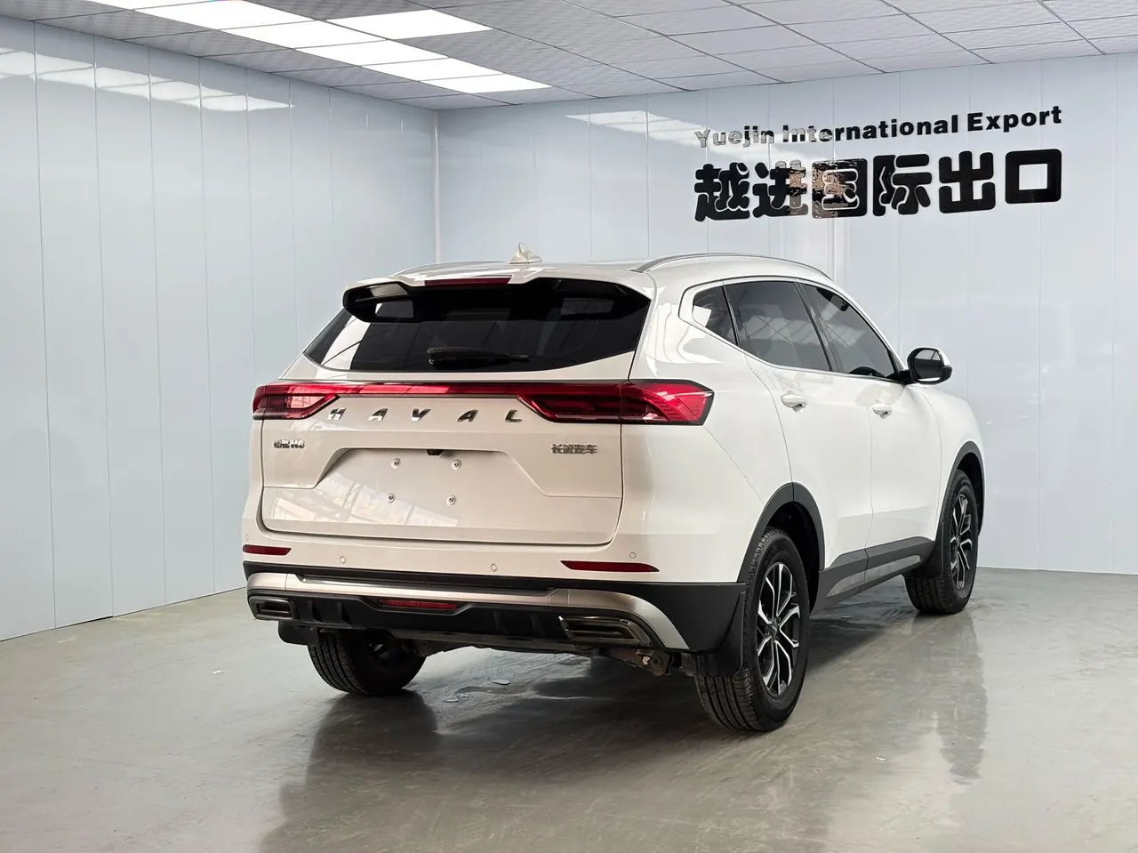 Haval 2021 H6 1.5T National Tide Champion Edition Automatic Gear 11