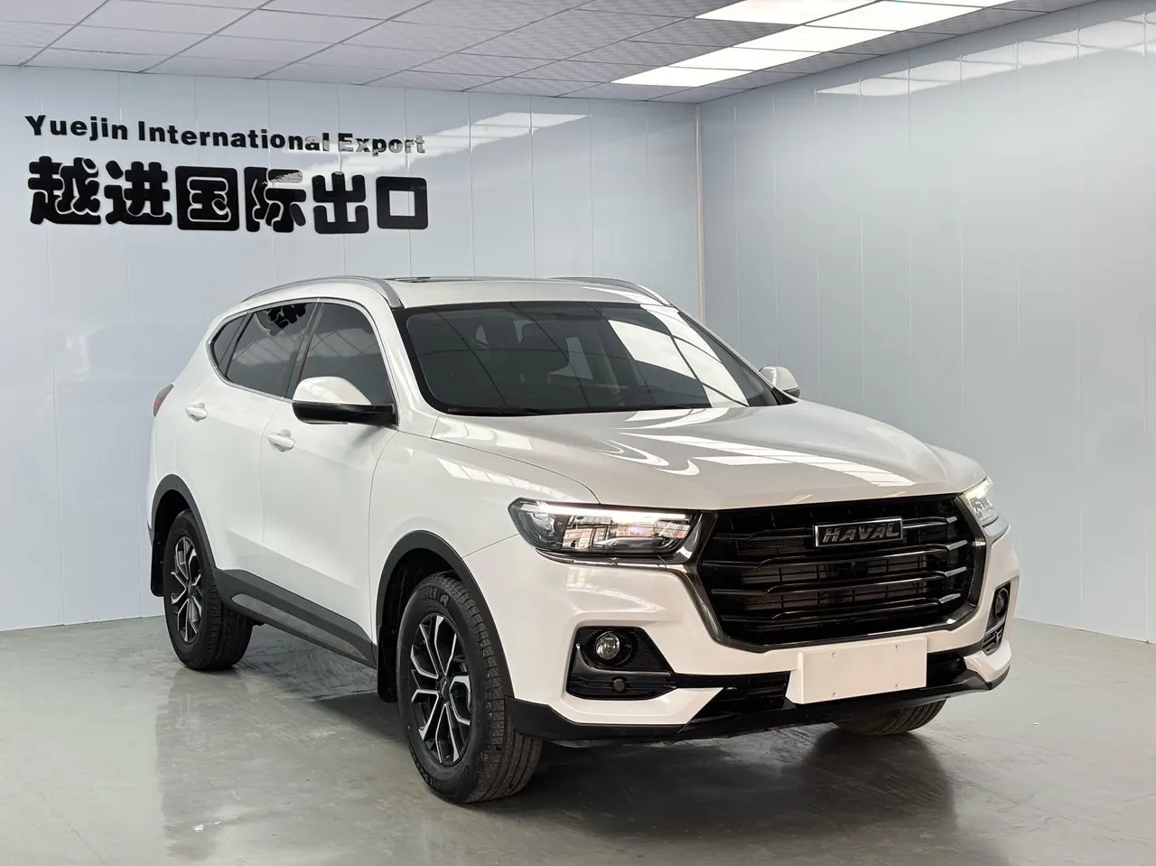 Haval 2021 H6 1.5T National Tide Champion Edition Automatic Gear 3