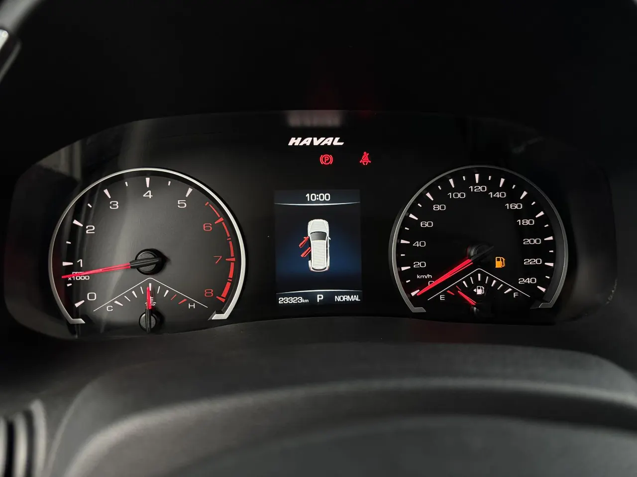 Haval 2021 H6 1.5T National Tide Champion Edition Automatic Gear 6