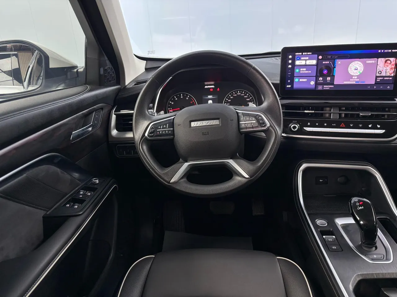 Haval 2021 H6 1.5T National Tide Champion Edition Automatic Gear 7