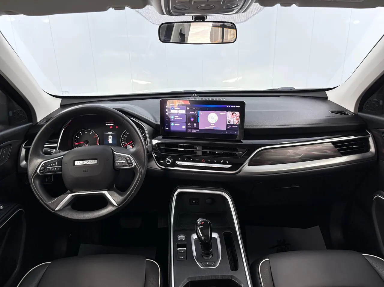 Haval 2021 H6 1.5T National Tide Champion Edition Automatic Gear 8