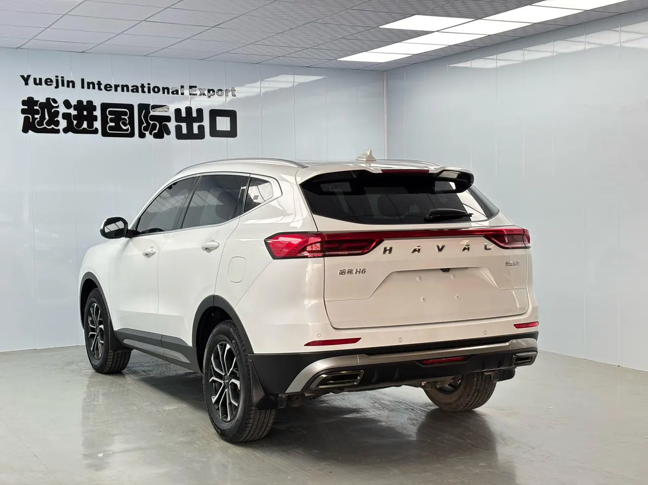 Haval 2021 H6 1.5T National Tide Champion Edition Automatic Gear 9
