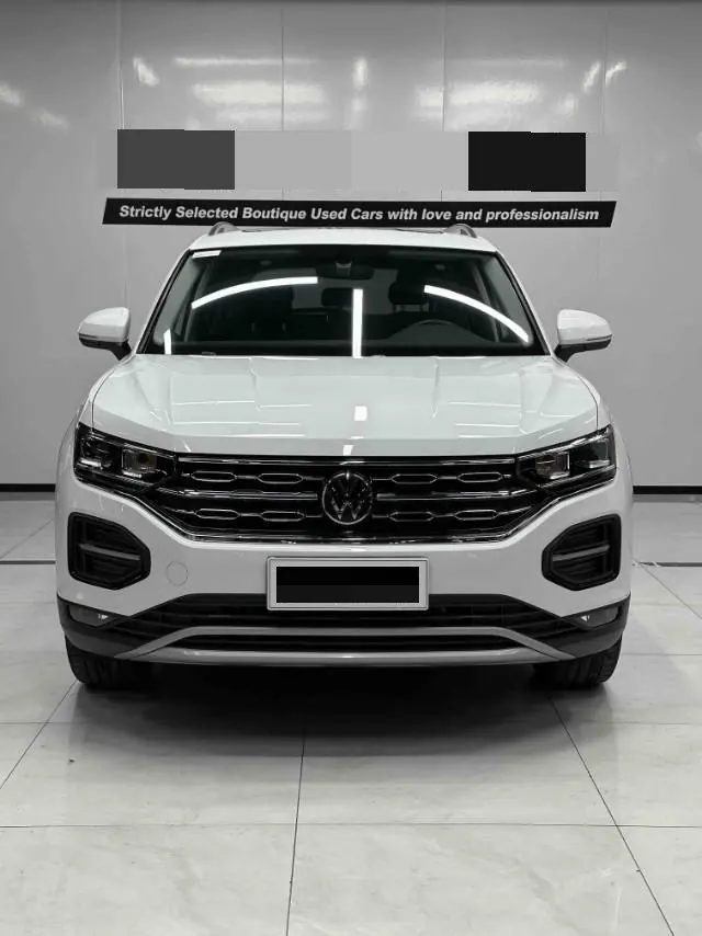 Volkswagen 2022 Tanyue 1.4TSI 280TSI Two-Drive Deluxe Smart Joint Edition Automatic Gear 2