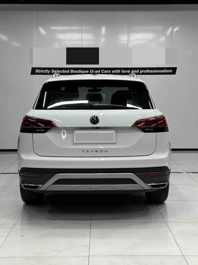 Volkswagen 2022 Tanyue 1.4TSI 280TSI Two-Drive Deluxe Smart Joint Edition Automatic Gear 5