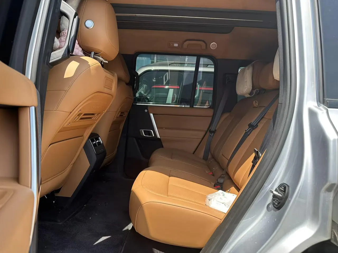 ICAR 2026 iCAR V 27 210KM Two-Drive Falcon 500 Automatic Gear 5