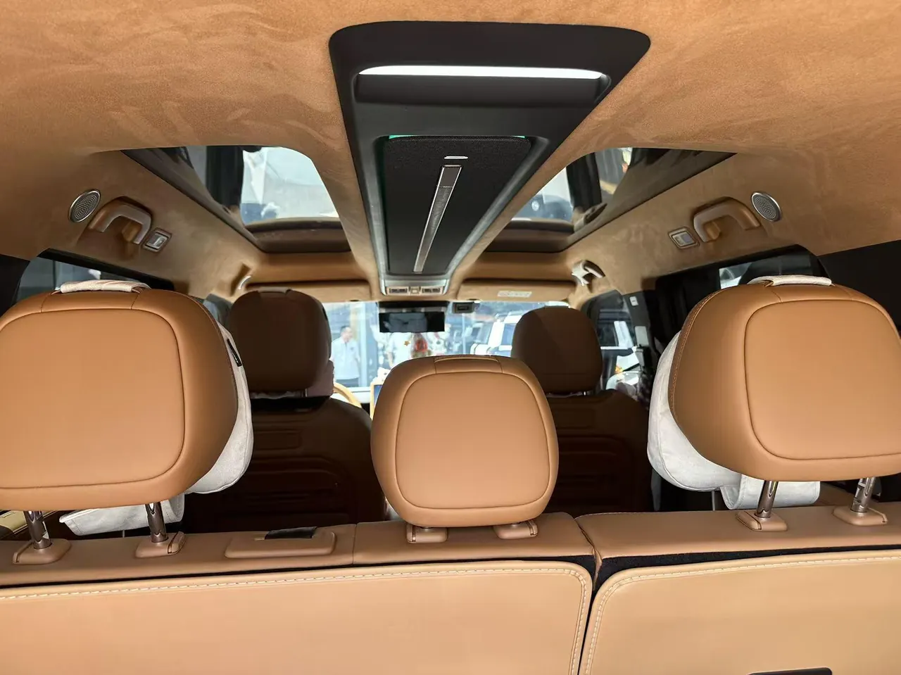 ICAR 2026 iCAR V 27 210KM Two-Drive Falcon 500 Automatic Gear 7