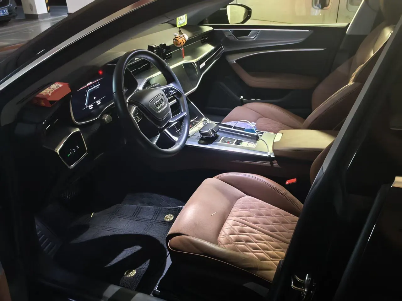 Audi 2024 A7L 2.0TFSI 45TFSI Quattro Luxury Automatic 6