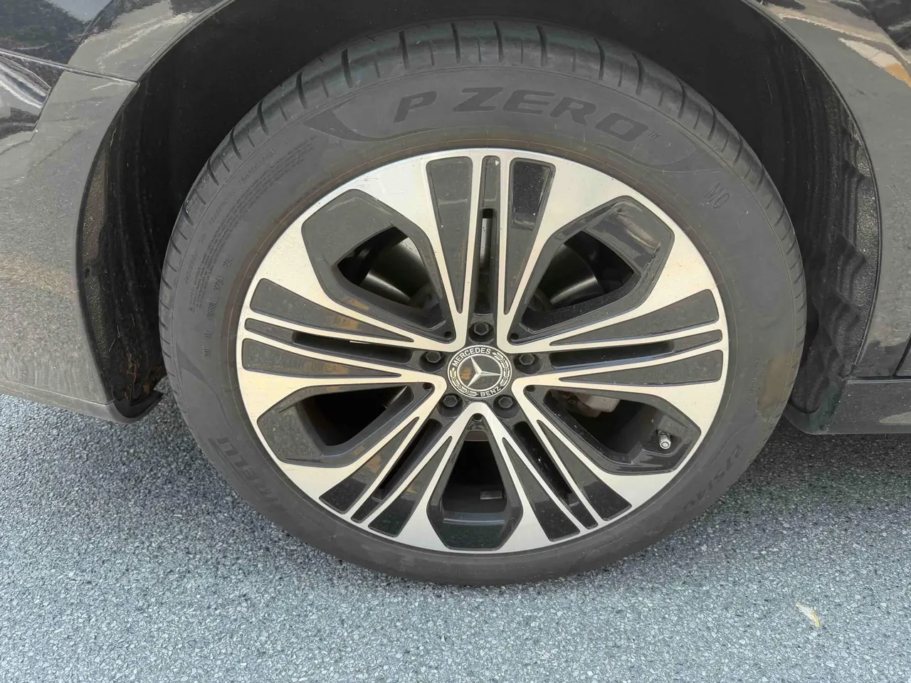 Mercedes Benz E Class 2024 E 300 L 48V 2.0T Fashion Sports Automatic 3