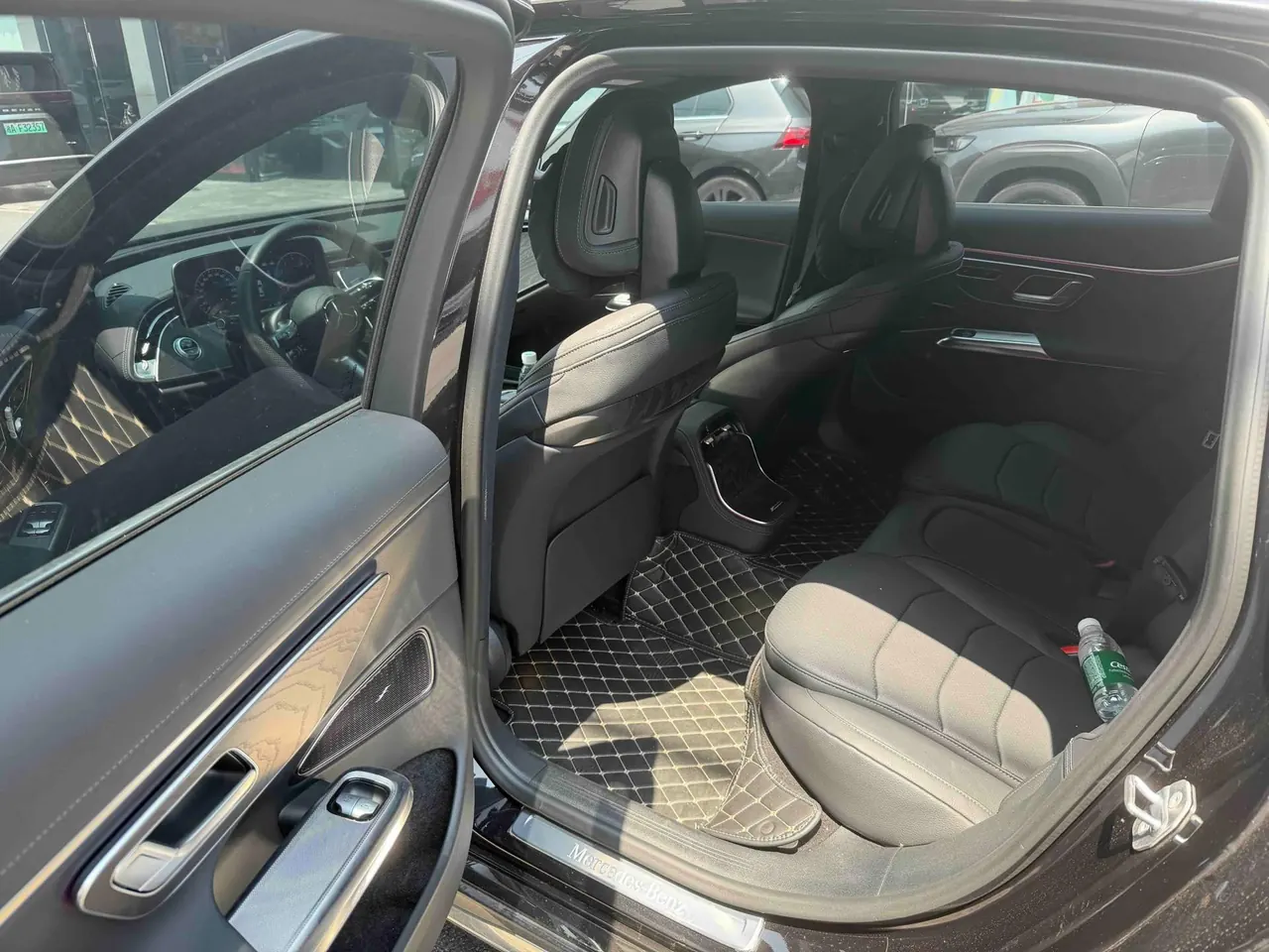 Mercedes Benz E Class 2024 E 300 L 48V 2.0T Fashion Sports Automatic 4