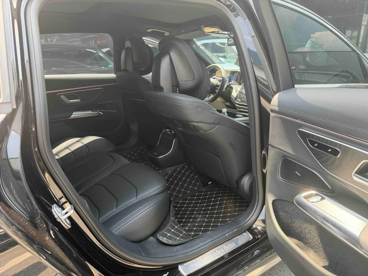 Mercedes Benz E Class 2024 E 300 L 48V 2.0T Fashion Sports Automatic 8