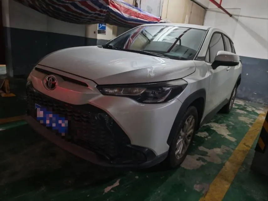 Toyota 2024 Front Landa 2.0 Stepless Elite Edition Automatic Gear - View 1