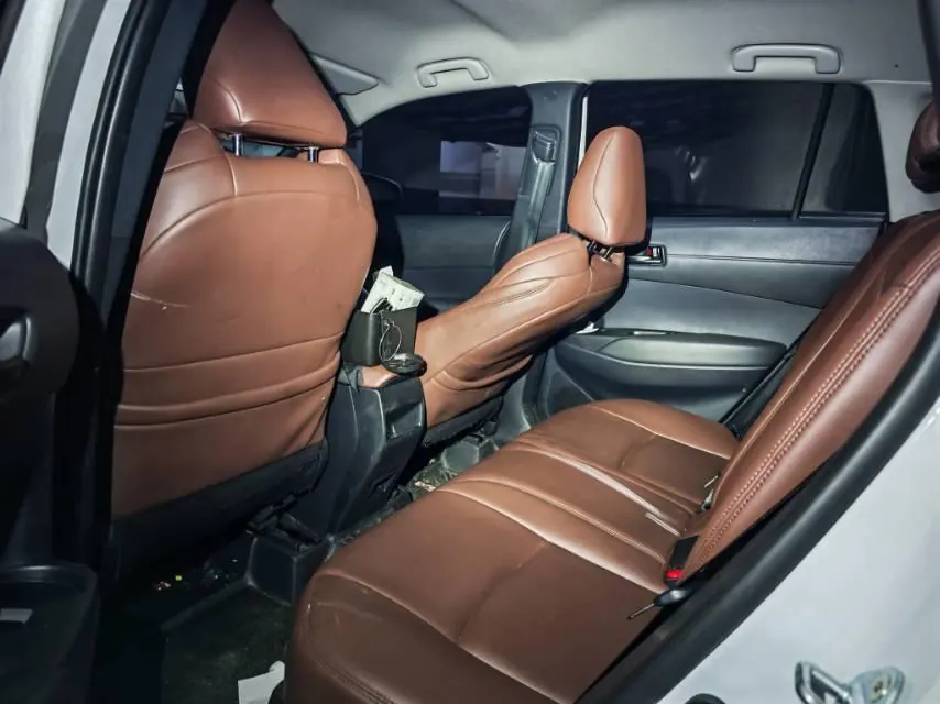 Toyota 2024 Front Landa 2.0 Stepless Elite Edition Automatic Gear 3