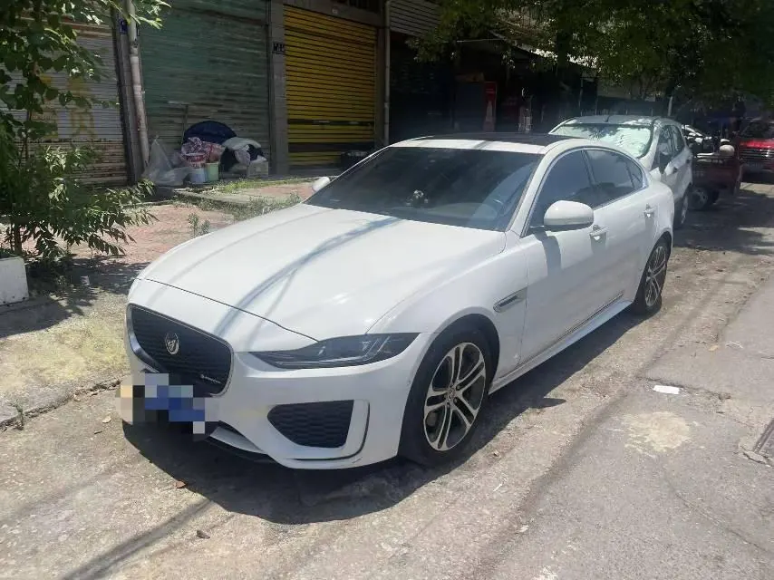 Jaguar 2020 XEL 2.0T 200PS R-DYNAMIC S Enterprising Sports Edition Automatic Gear - View 1