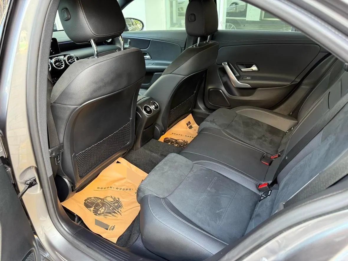 Mercedes Benz Class A 2020 A 200 L 1.3T Fashion (Modified) Automatic Gear 14