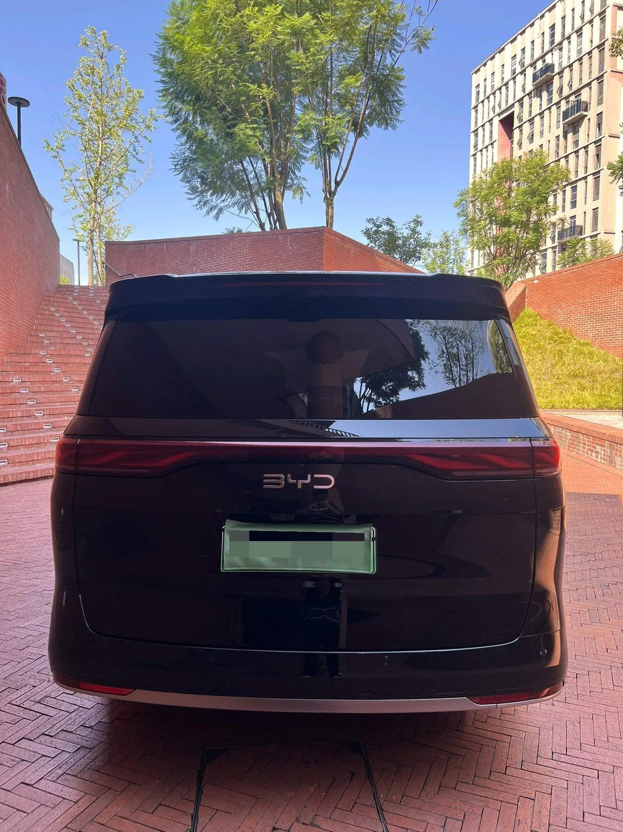 BYD 2026 Summer DM-i 1.5T CVT 218km Exceed Model Automatic 10