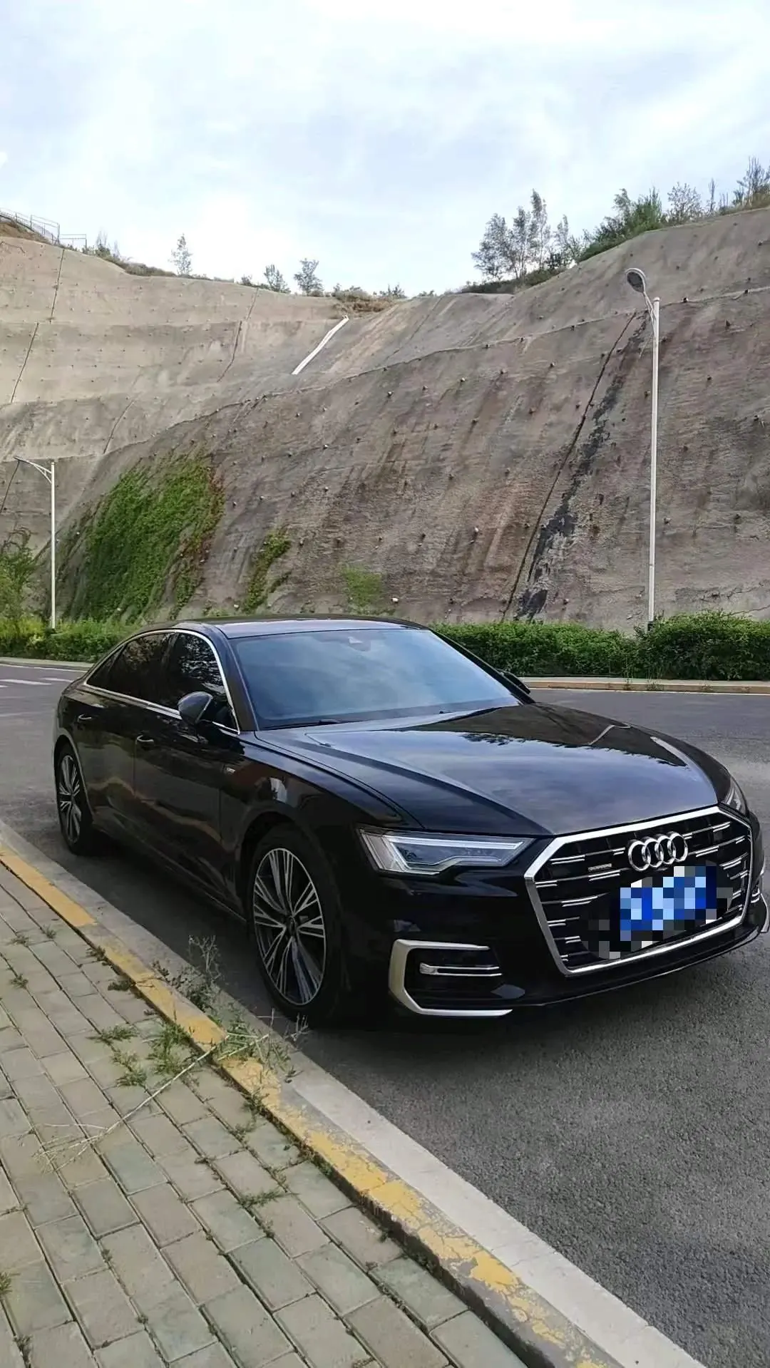 Audi 2024 A6L 2.0TFSI 45TFSI Quattro Selected Dynamic Automatic 2