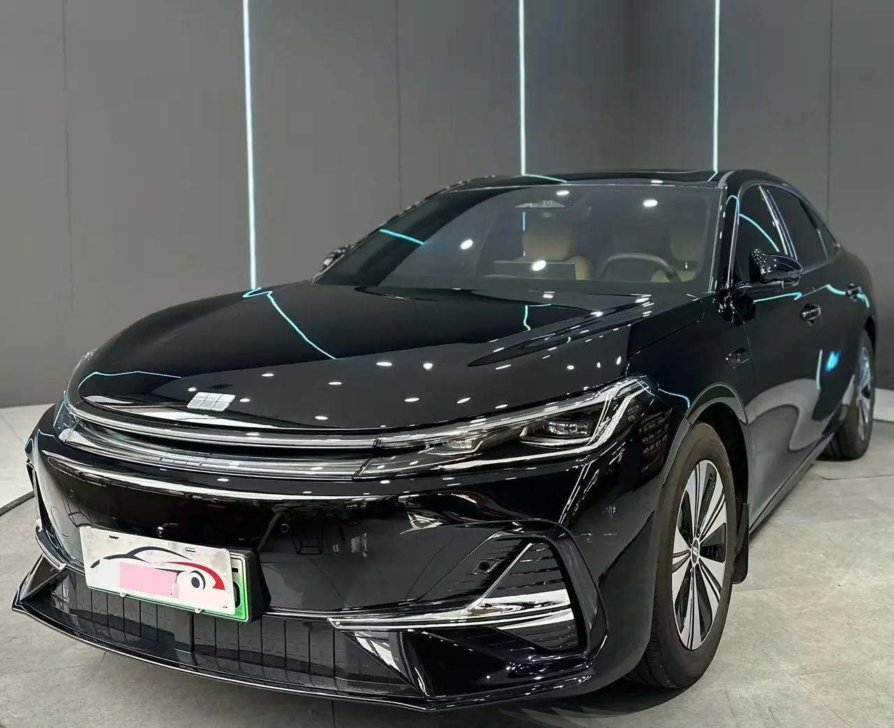Open image lightbox: Geely Galaxy 2025 A7 EM-i 1.5 150km Discovery Edition Automatic Gear
