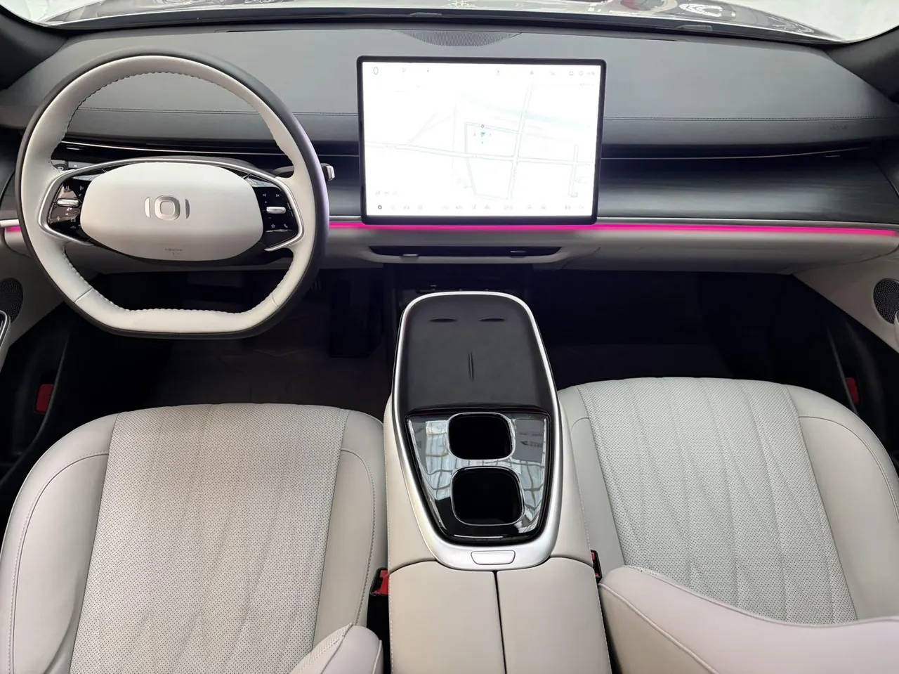 Qiyuan 2025 A07 Blue Whale Pure Electric Edition 525 Smart Driving Flagship Automatic Gear 6