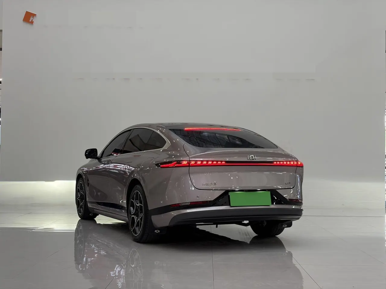Qiyuan 2025 A07 Blue Whale Pure Electric Edition 525 Smart Driving Flagship Automatic Gear 7