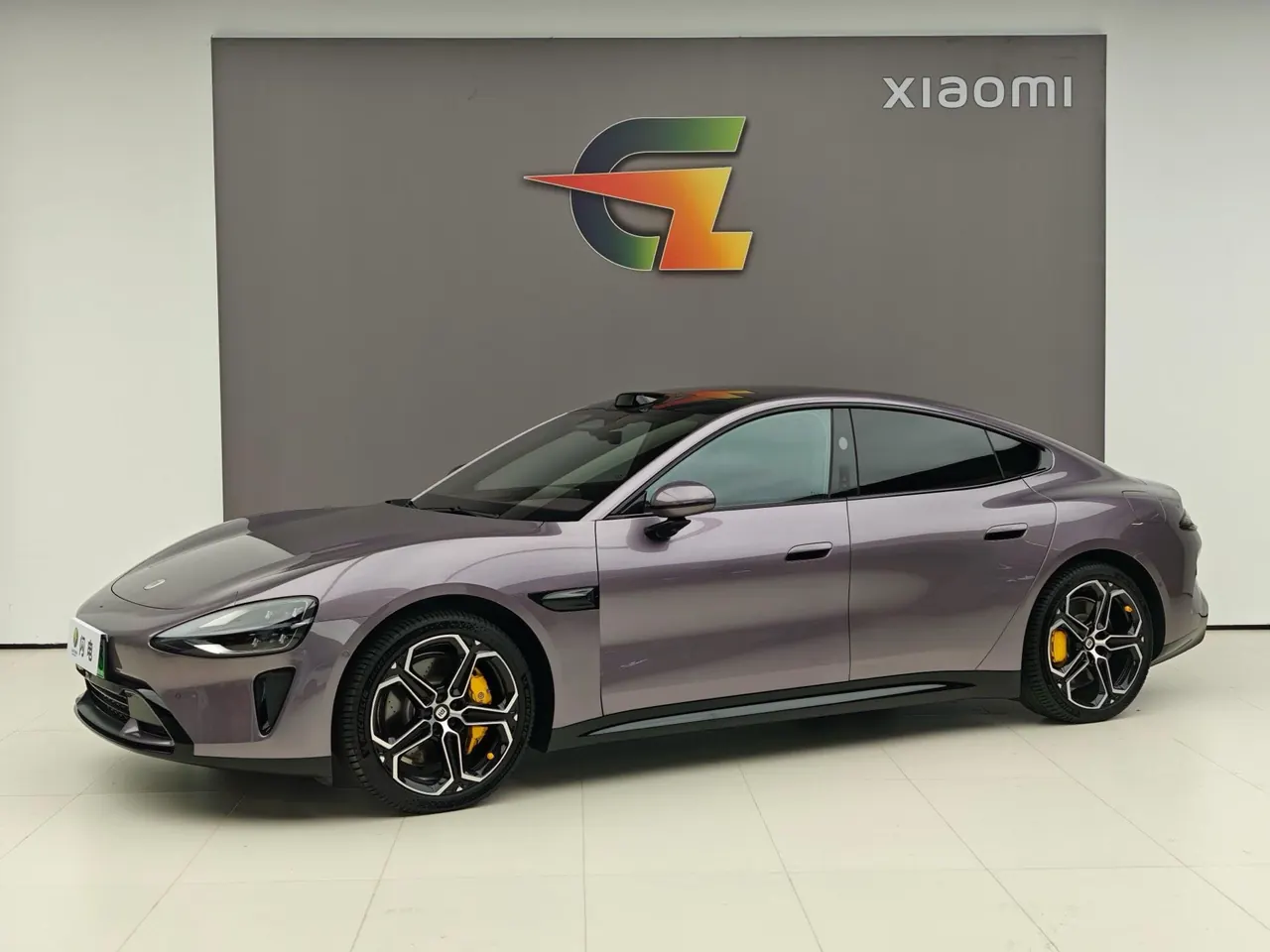 Open image lightbox: MI 2024 SU 7 800km 4-wheel drive ultra-long endurance high-end smart driving Max version automatic gear