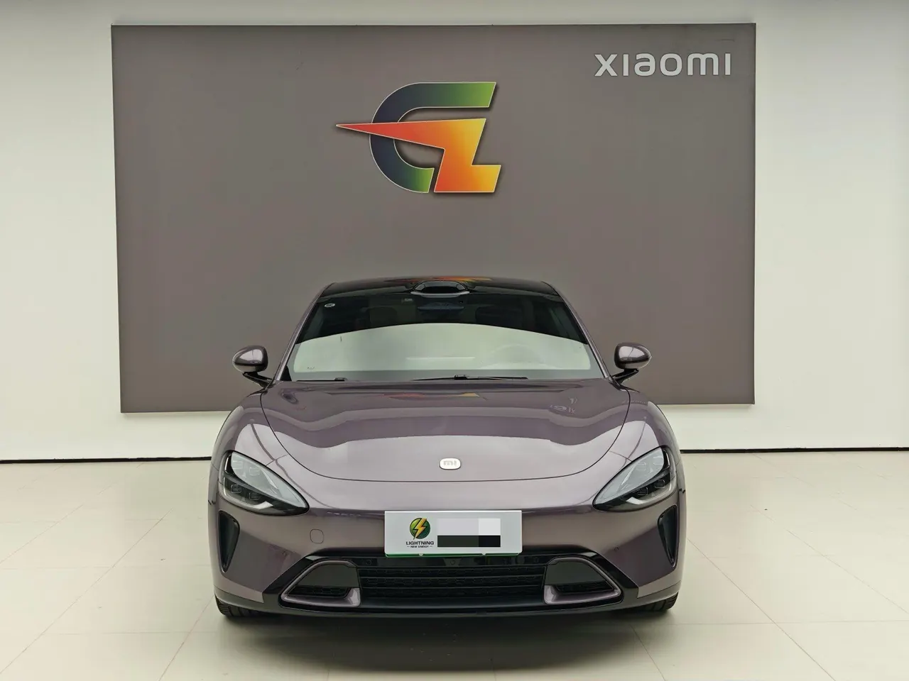 MI 2024 SU 7 800km 4-wheel drive ultra-long endurance high-end smart driving Max version automatic gear 2