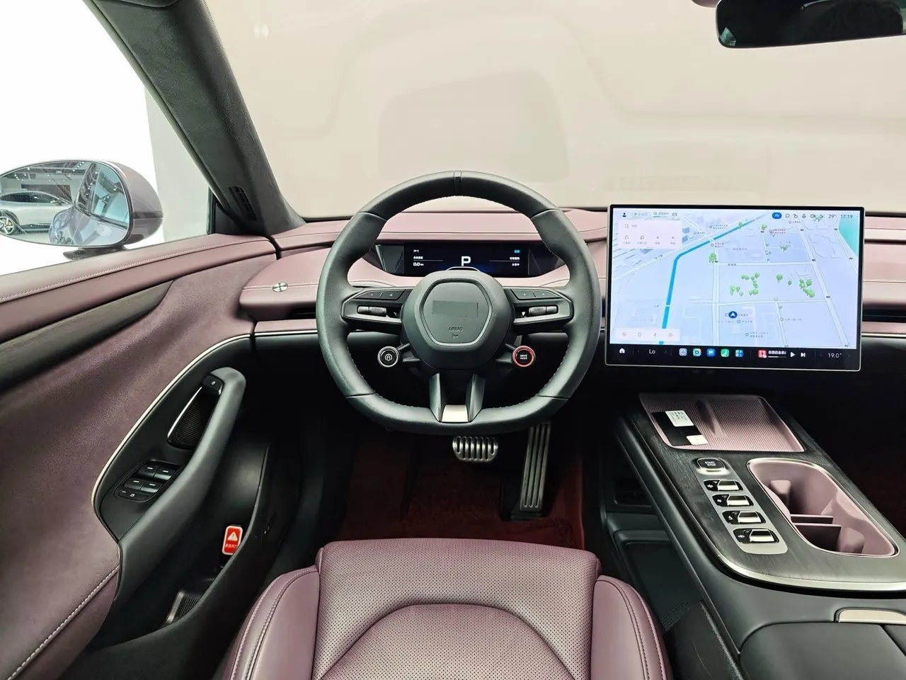 MI 2024 SU 7 800km 4-wheel drive ultra-long endurance high-end smart driving Max version automatic gear 9