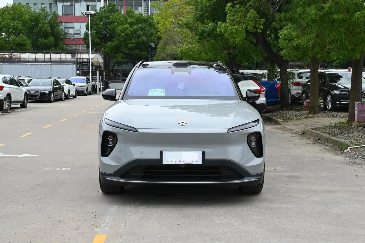 NIO 2024 ES6 75kWh automatic gear 4