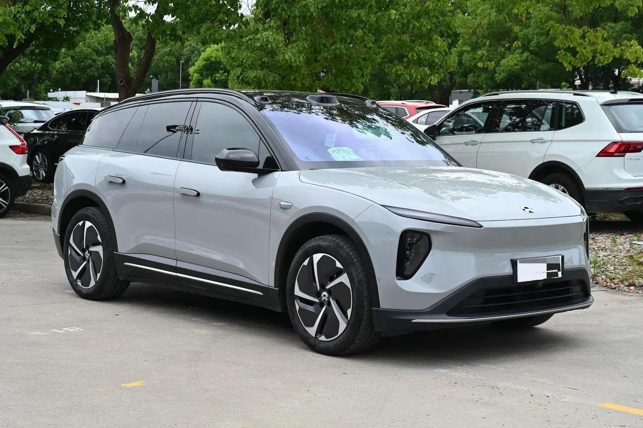 NIO 2024 ES6 75kWh automatic gear 5