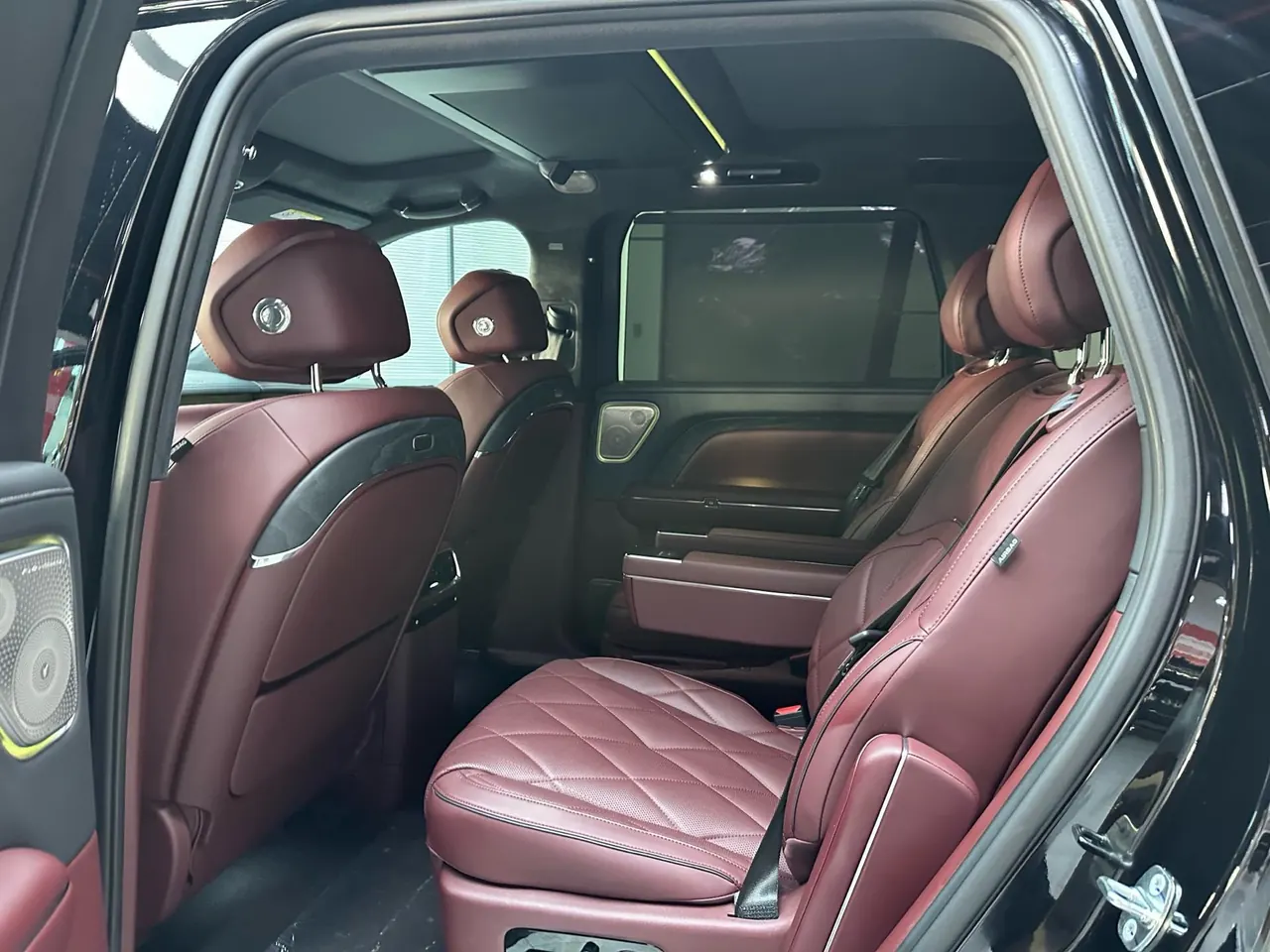 Voyah 2026 Taishan Max Automatic 10